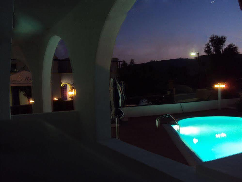 Hotel Privee Santorini Perissa  Exteriér fotografie